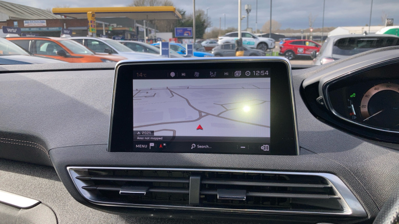 Peugeot 3008 1.6 THP GT Line Premium 5dr EAT6 Petrol Estate